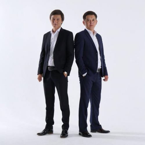 Өмірсерік & Жұлдызбек - Үндеме (2017)