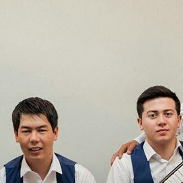 Ғаламат тобы - Бақытым сен (2017)