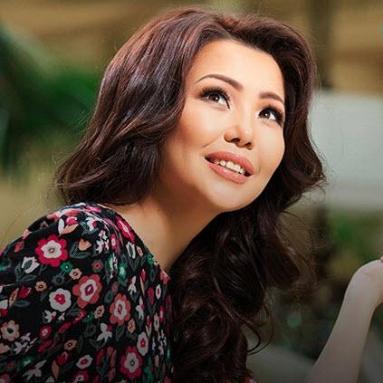 Жанар Даукеева