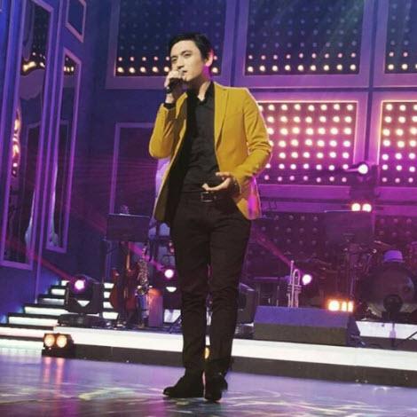 Жолдасбек Абдиханов - Махаббат (2017)