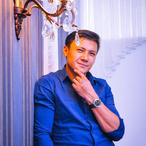 Қосқанат Көпжасар - Сирень гүлім (2017)