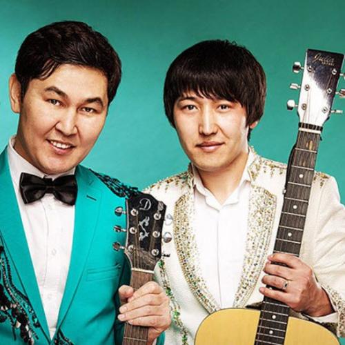 Мақсат & Мақсат тобы - Аружан (2017)