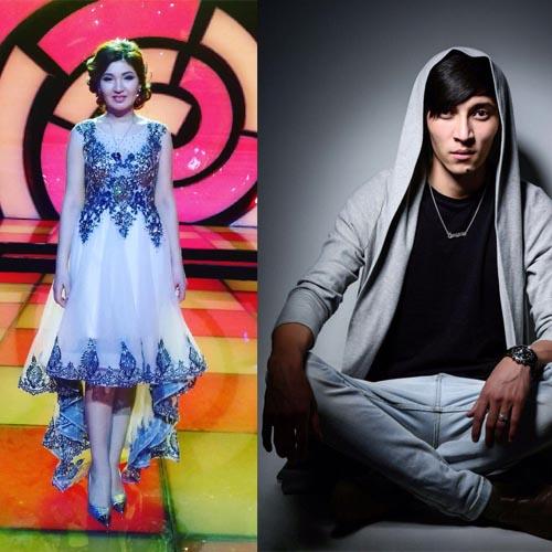 Ақылхан & Ақбөкен - Сезім сыры (2017)