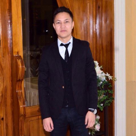 Елбосын Жаңабай - Ғашықпын (2017)