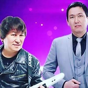 Октем Алтаев & Әділ Темір - Періштем (remix) (2017)