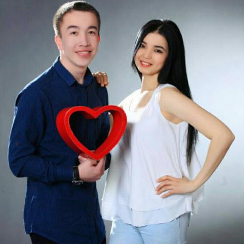 Abiba тобы - Жүрегімдесің (2017)