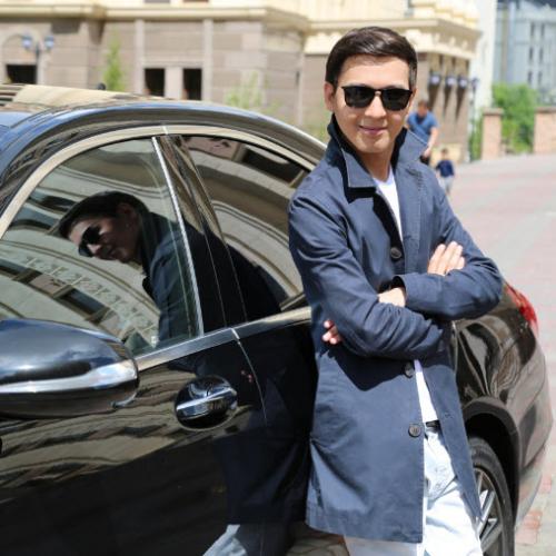 Азамат Сүгірбаев - Көңіл сыры (2017)