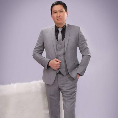 Әділ Темір - Махаббат әні (2017)