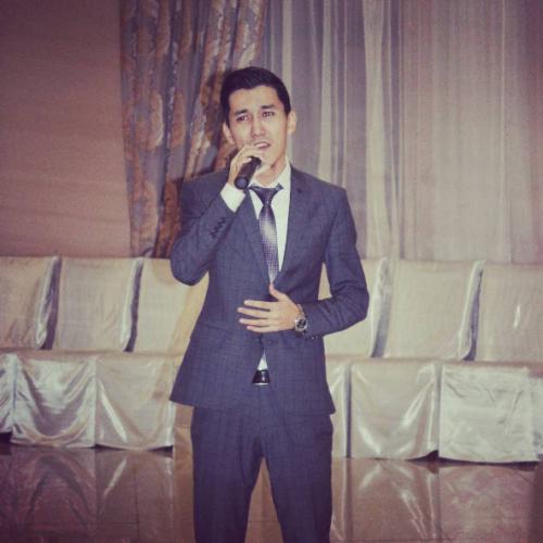 Азамат Мекебаев - Періштем (2017)