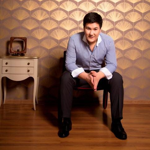 Азамат Бекбергенов