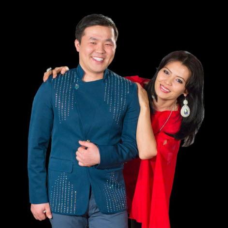 Астана тобы - Достарым (2017)