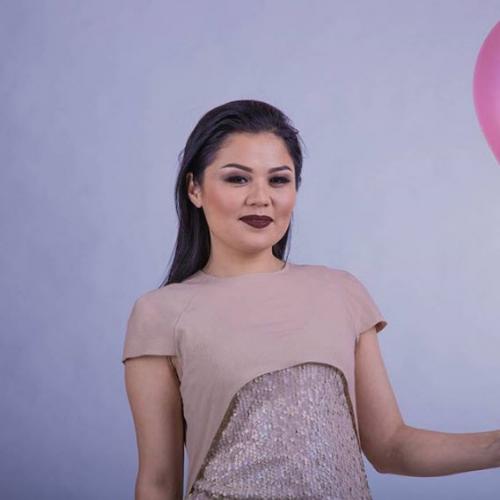 Динара Жаңабергенова - Махаббатқа бағыну (2017)