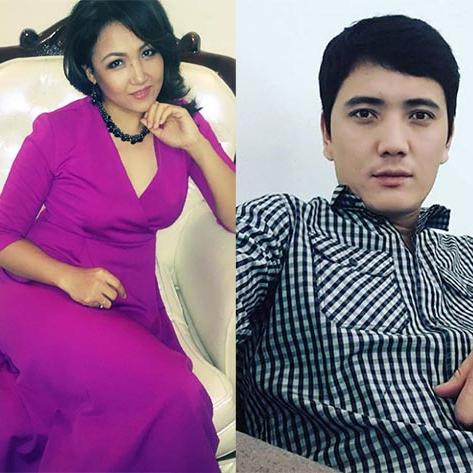 Индира Расылхан & Айдос Омаров - Бір ғана тілек (2017)