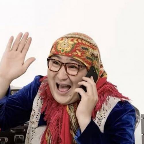 Шімән апа - Сен келін болсаң инабатты (2017)