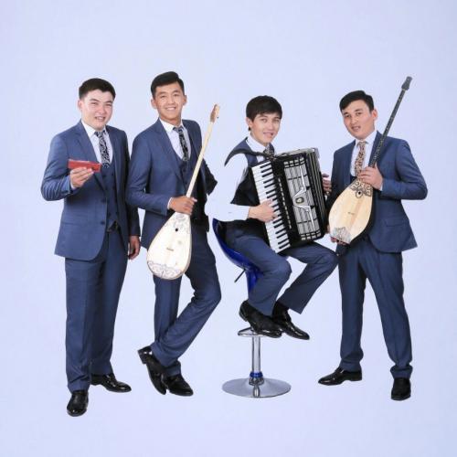 N.NuR квартеті - Қазақша попури (2017)