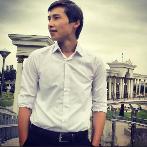 Самат Әзімқұл - Қызғана берем (2017)