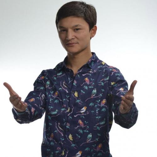 Рашa Муканов - Сен күлімде (2017)