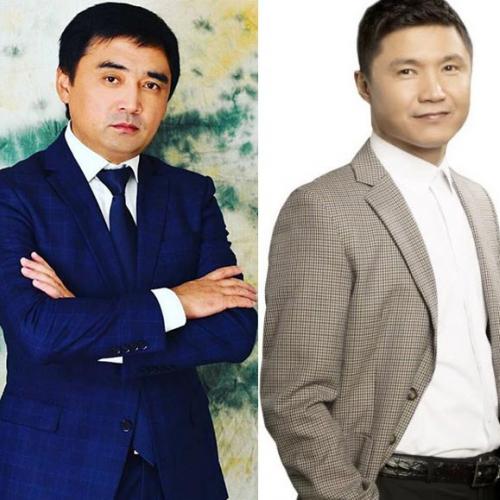 Бағлан Әбдірайымов & Жандос Абдраимов - Сен (2017)