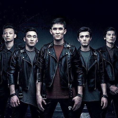 Алашұлы тобы - Бізбен бірге (2017)