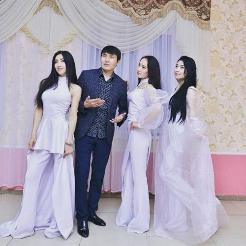 Нұрбол Жорабек & Ерке Старс - Əдемі (2017)