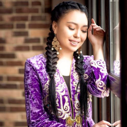 Зарина Есжан - Ұзату (2017)