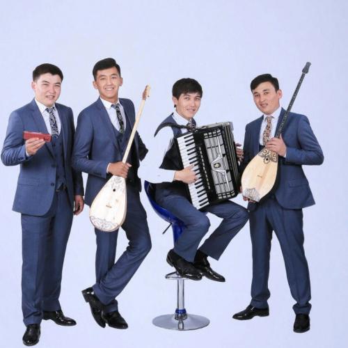 N.Nur квартеті