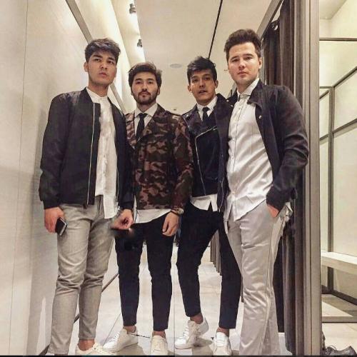 Muzart Life - Бір бақыт (2017)