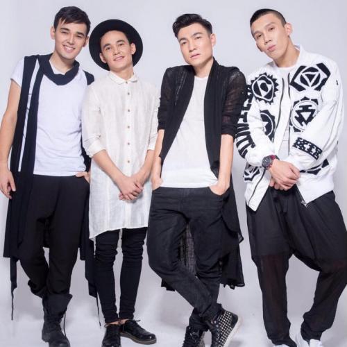 Алау тобы - Гул апше