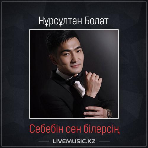 Нұрсұлтан Болат - Себебін сен білерсің (2017)