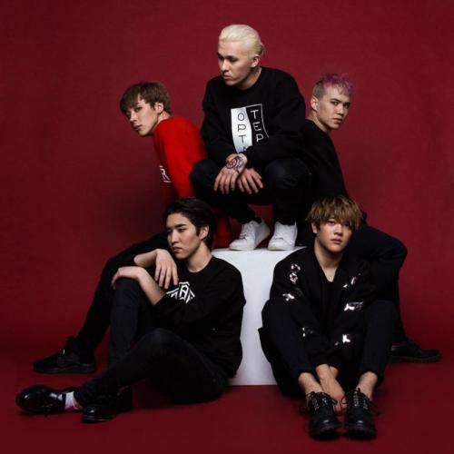 Ninety One - Бүгінгі күннен (2017)