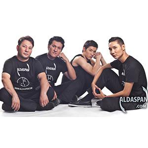 Алдаспан тобы -  Пай-пай(2015)