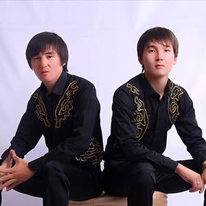 Аю & Айтеке - Мария (2015) (Той хит)