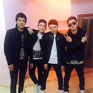 VoiceKZ - Бір сен үшін (2015)