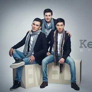 Кемел тобы - Ақ құсым (2015)