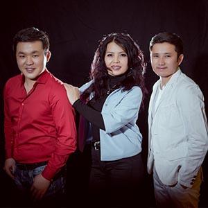 Астана тобы - Әдемі өмір неткен (2015)