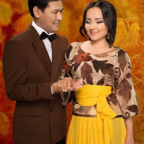 Жанболат Ербатыров  &  Жазира Байырбекова - Жан жарыма [2016]