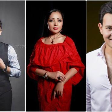 Алтынай Жорабаева & Арай тобы - Әдемі өмір [2016]