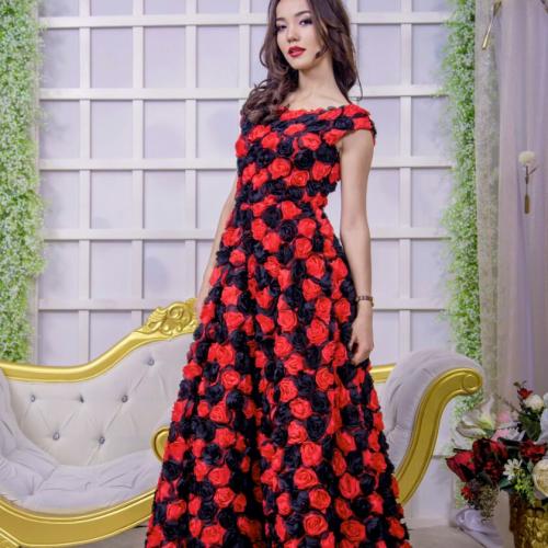 Береке Спатова - Мені жалғыз қалдырма (2016)