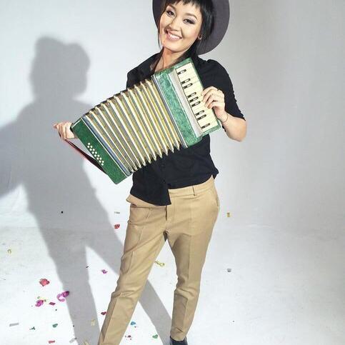 Мархаба Сәби - Қайтала [2016]