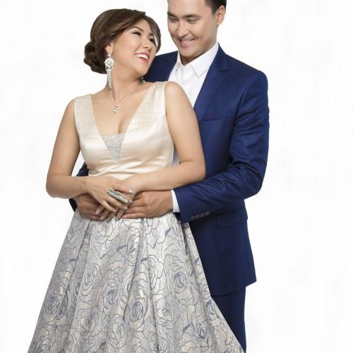 Жiгер & Жанат - Сен ғана (2016)