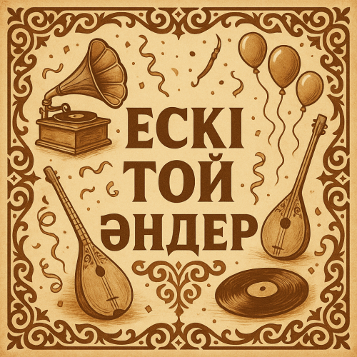 Ескі Той әндер жинағы