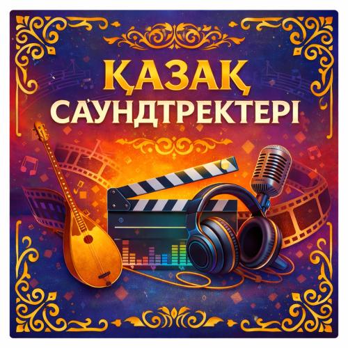 Казахские саундтреки
