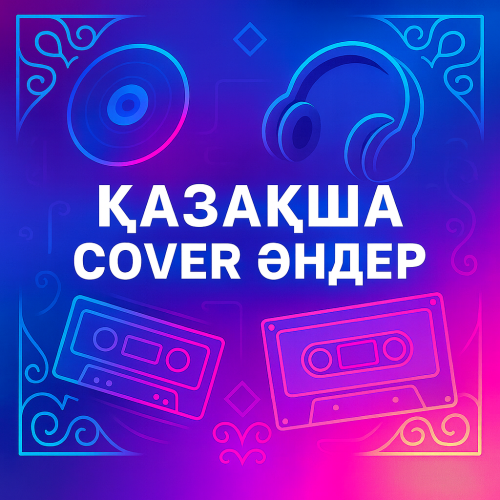 Қазақша Cover әндер