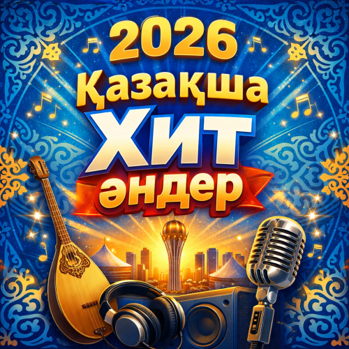 Қазақша Хит әндер 2026
