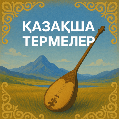 Қазақша Термелер