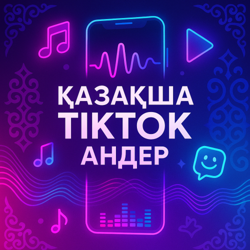 Қазақша тик ток әндер | TikTok