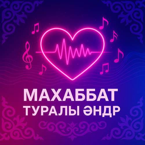 Махаббат туралы әндер