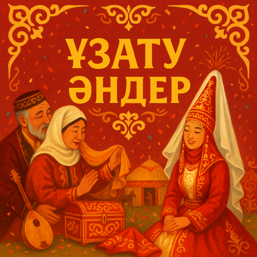 Ұзату әндер жинағы