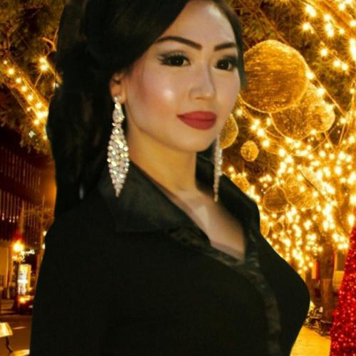 Айдана Ықыласқызы