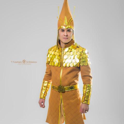 Дамир Сансызбаев